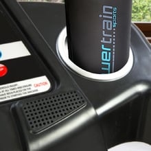 Gaspar Steel Foldable Electric Treadmill